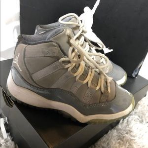 Jordan Cool Grays 11